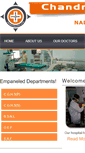 Mobile Screenshot of chandnihospital.com